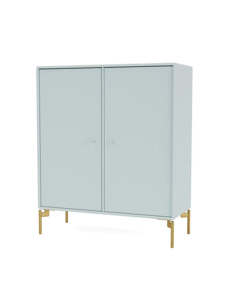 1118 modul dybde 38, inkl. ben fra Montana - Flint / Messing - Jacobsen Plus