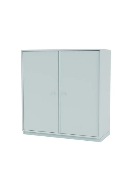 1118 modul inkl. sokkel fra Montana - Flint / Dybde 38 cm / Sokkel 3 cm - Jacobsen Plus