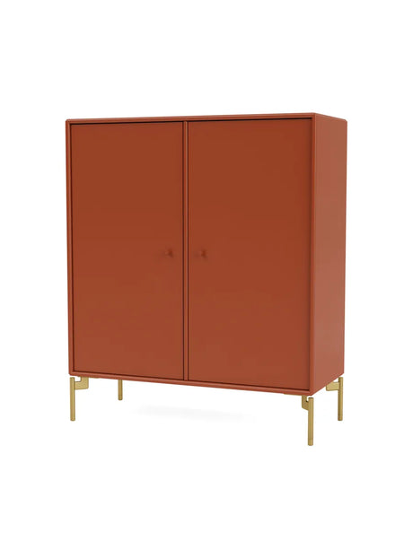 1118 modul dybde 38, inkl. ben fra Montana - Hokkaido / Messing - Jacobsen Plus