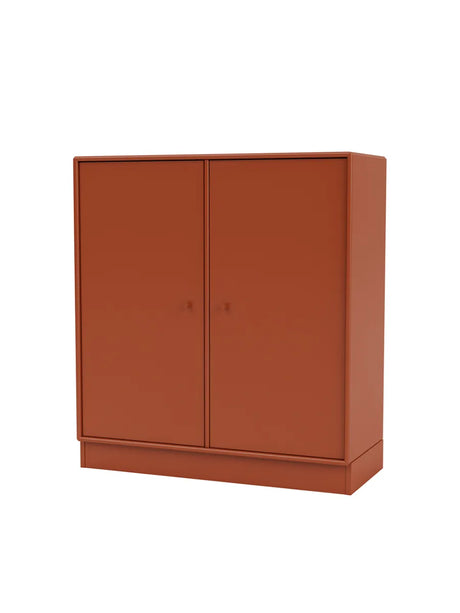 1118 modul inkl. sokkel fra Montana - Hokkaido / Dybde 38 cm / Sokkel 7 cm - Jacobsen Plus