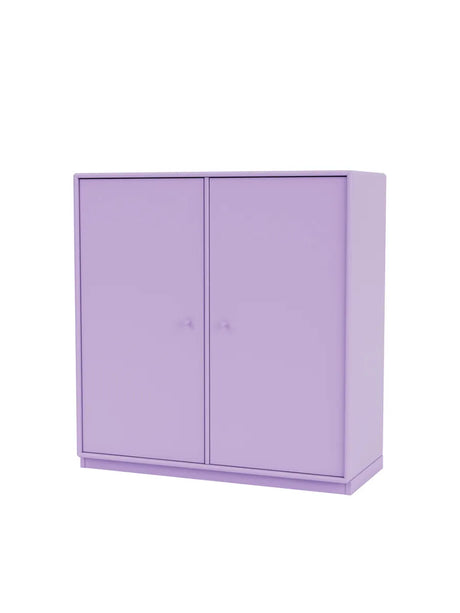 1118 modul inkl. sokkel fra Montana - Iris / Dybde 38 cm / Sokkel 3 cm - Jacobsen Plus