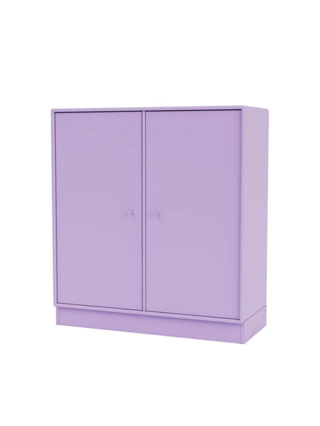 1118 modul inkl. sokkel fra Montana - Iris / Dybde 38 cm / Sokkel 7 cm - Jacobsen Plus