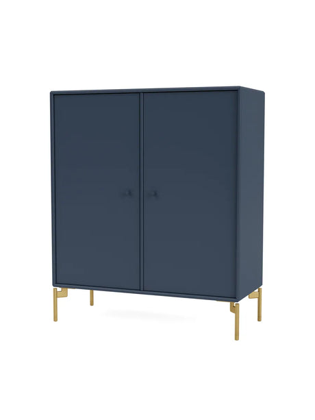 1118 modul dybde 38, inkl. ben fra Montana - Juniper / Messing - Jacobsen Plus