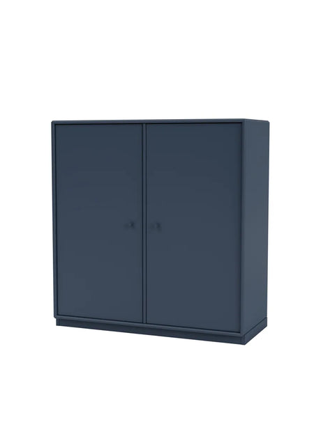 1118 modul inkl. sokkel fra Montana - Juniper / Dybde 30 cm / Sokkel 3 cm - Jacobsen Plus