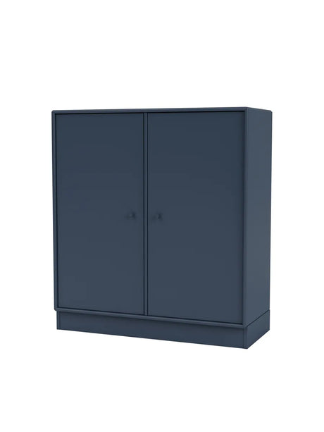 1118 modul inkl. sokkel fra Montana - Juniper / Dybde 38 cm / Sokkel 7 cm - Jacobsen Plus