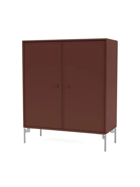 1118 modul dybde 38, inkl. ben fra Montana - Masala / Krom - Jacobsen Plus