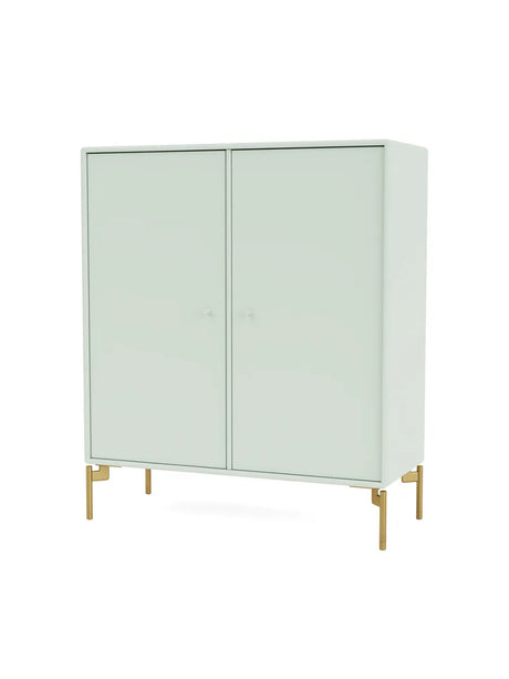 1118 modul dybde 38, inkl. ben fra Montana - Mist / Messing - Jacobsen Plus