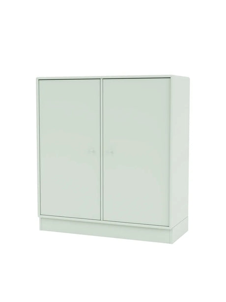 1118 modul inkl. sokkel fra Montana - Mist / Dybde 30 cm / Sokkel 7 cm - Jacobsen Plus