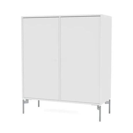 1118 modul dybde 38, inkl. ben fra Montana - New white / Krom - Jacobsen Plus