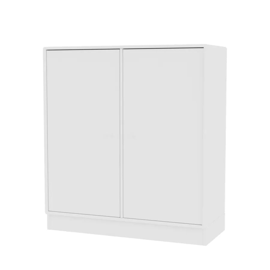 - New white / Dybde 30 cm / Sokkel 7 cm - Jacobsen Plus