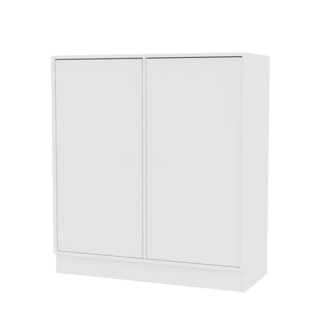 1118 modul inkl. sokkel fra Montana - New white / Dybde 30 cm / Sokkel 7 cm - Jacobsen Plus