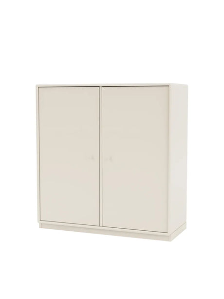 1118 modul inkl. sokkel fra Montana - Oat / Dybde 30 cm / Sokkel 3 cm - Jacobsen Plus