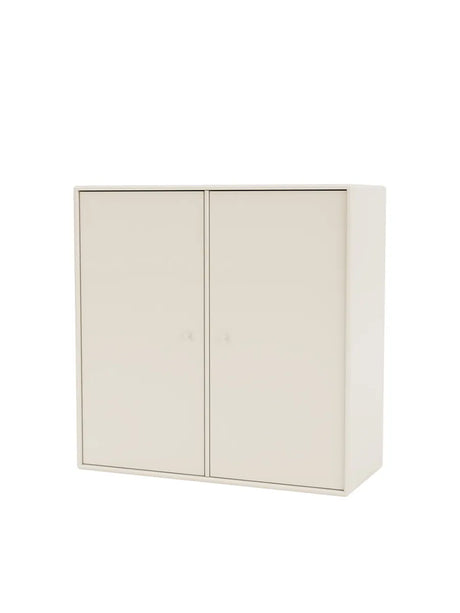 1118 modul inkl. ophæng fra Montana - Oat / Dybde 38 cm - Jacobsen Plus