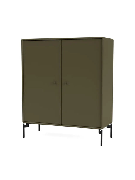 1118 modul dybde 38, inkl. ben fra Montana - Oregano / Black - Jacobsen Plus