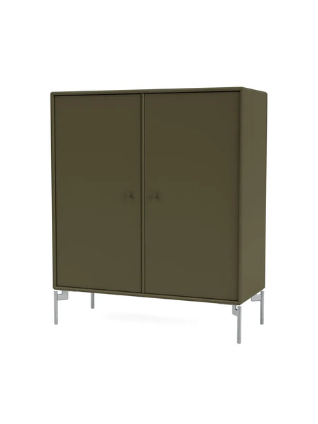 1118 modul dybde 38, inkl. ben fra Montana - Oregano / Krom - Jacobsen Plus