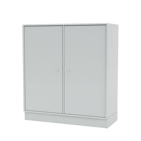 1118 modul inkl. sokkel fra Montana - Oyster / Dybde 30 cm / Sokkel 7 cm - Jacobsen Plus