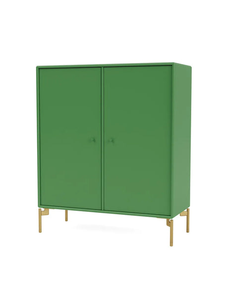 1118 modul dybde 38, inkl. ben fra Montana - Parsley / Messing - Jacobsen Plus