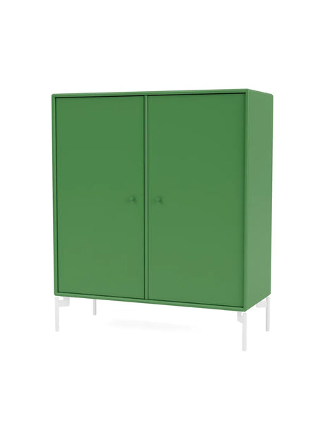 1118 modul dybde 38, inkl. ben fra Montana - Parsley / Snow - Jacobsen Plus