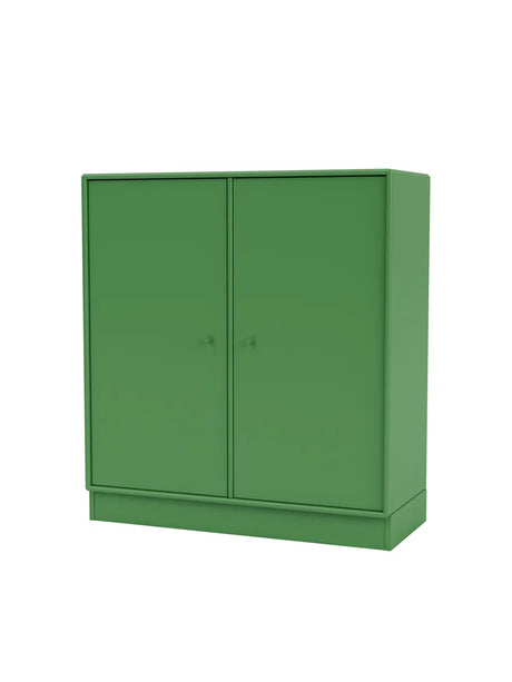 1118 modul inkl. sokkel fra Montana - Parsley / Dybde 30 cm / Sokkel 7 cm - Jacobsen Plus