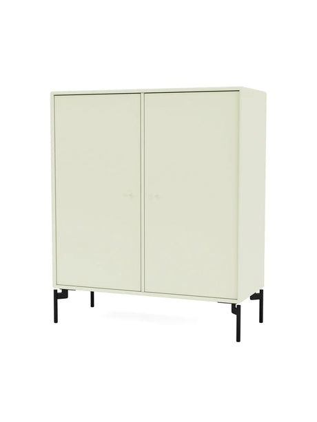 1118 modul dybde 38, inkl. ben fra Montana - Pomelo / Black - Jacobsen Plus