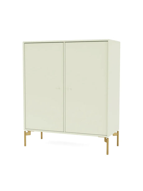 1118 modul dybde 38, inkl. ben fra Montana - Pomelo / Messing - Jacobsen Plus