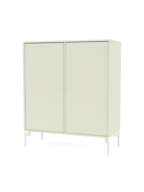 1118 modul dybde 38, inkl. ben fra Montana - Pomelo / Snow - Jacobsen Plus