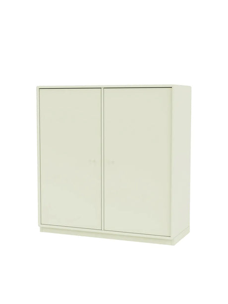 1118 modul inkl. sokkel fra Montana - Pomelo / Dybde 30 cm / Sokkel 3 cm - Jacobsen Plus