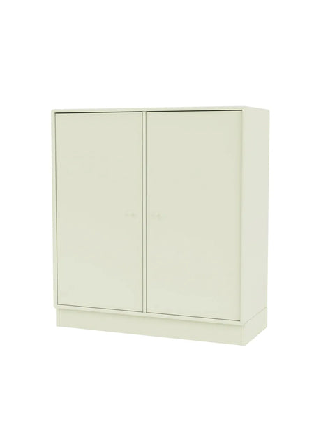 1118 modul inkl. sokkel fra Montana - Pomelo / Dybde 30 cm / Sokkel 7 cm - Jacobsen Plus