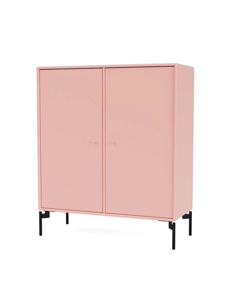 1118 modul dybde 38, inkl. ben fra Montana - Ruby / Black - Jacobsen Plus