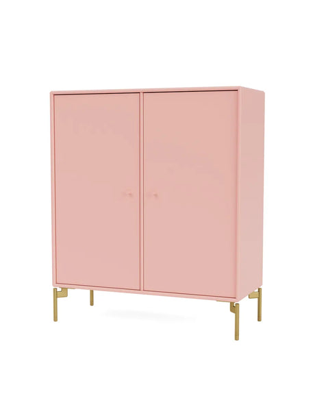 1118 modul dybde 38, inkl. ben fra Montana - Ruby / Messing - Jacobsen Plus