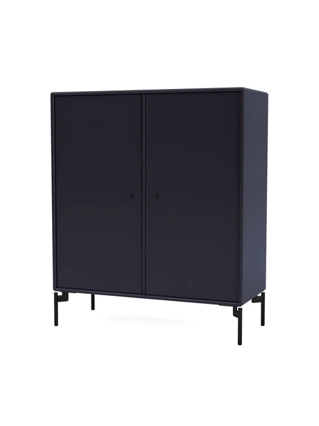 1118 modul dybde 38, inkl. ben fra Montana - Shadow / Black - Jacobsen Plus