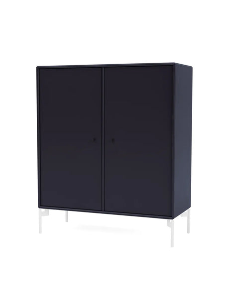 1118 modul dybde 38, inkl. ben fra Montana - Black Jade / Snow - Jacobsen Plus