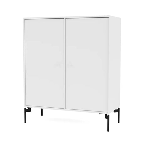 1118 modul dybde 38, inkl. ben fra Montana - Snow / Black - Jacobsen Plus