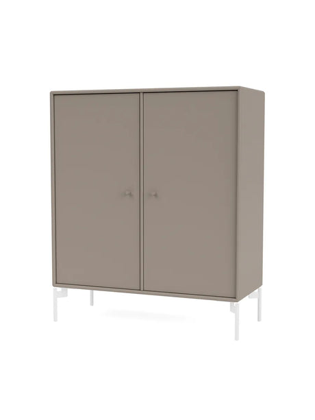 1118 modul dybde 38, inkl. ben fra Montana - Truffle / Snow - Jacobsen Plus