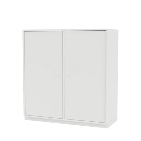 1118 modul inkl. sokkel fra Montana - White / Dybde 30 cm / Sokkel 3 cm - Jacobsen Plus
