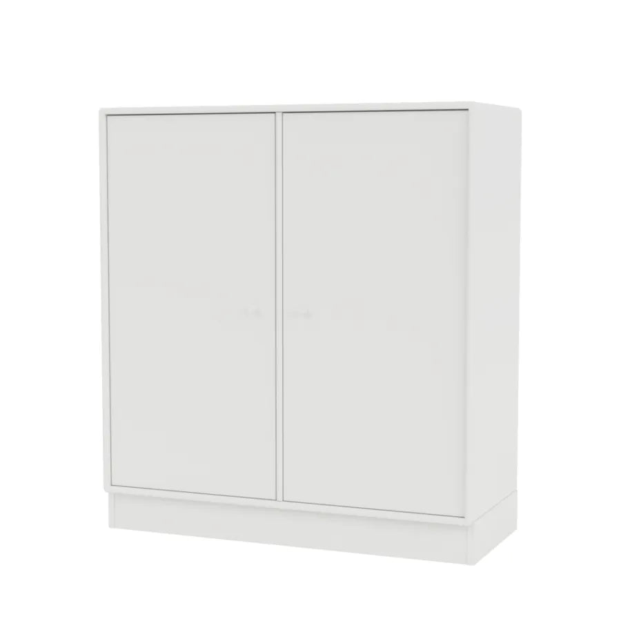 - White / Dybde 30 cm / Sokkel 7 cm - Jacobsen Plus