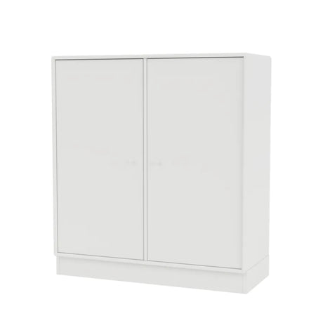 1118 modul inkl. sokkel fra Montana - White / Dybde 30 cm / Sokkel 7 cm - Jacobsen Plus