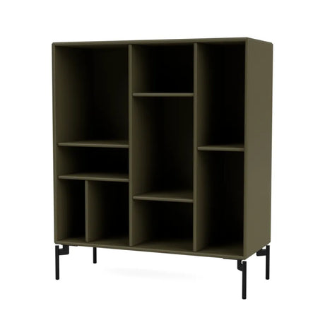 Compile inkl. ben fra Montana - Oregano / Black - Jacobsen Plus