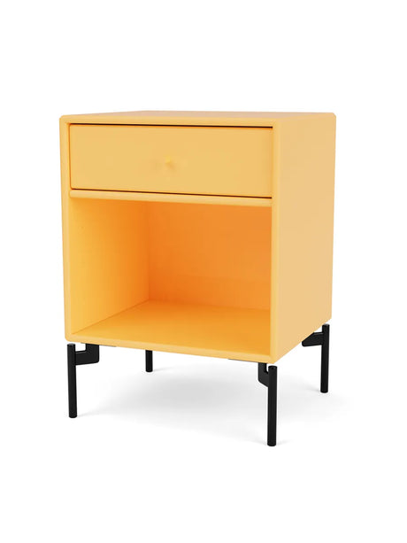 Dream inkl. ben fra Montana - Acacia / Black - Jacobsen Plus