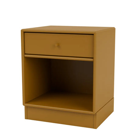 Dream inkl. sokkel fra Montana - Amber / Sokkel 7 cm - Jacobsen Plus