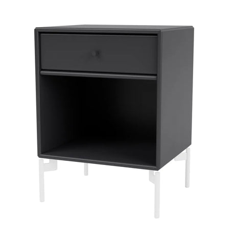 Dream inkl. ben fra Montana - Anthracite / Snow - Jacobsen Plus