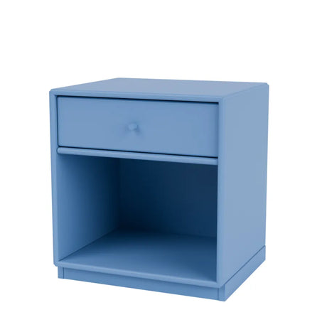 Dream inkl. sokkel fra Montana - Azure / Sokkel 3 cm - Jacobsen Plus