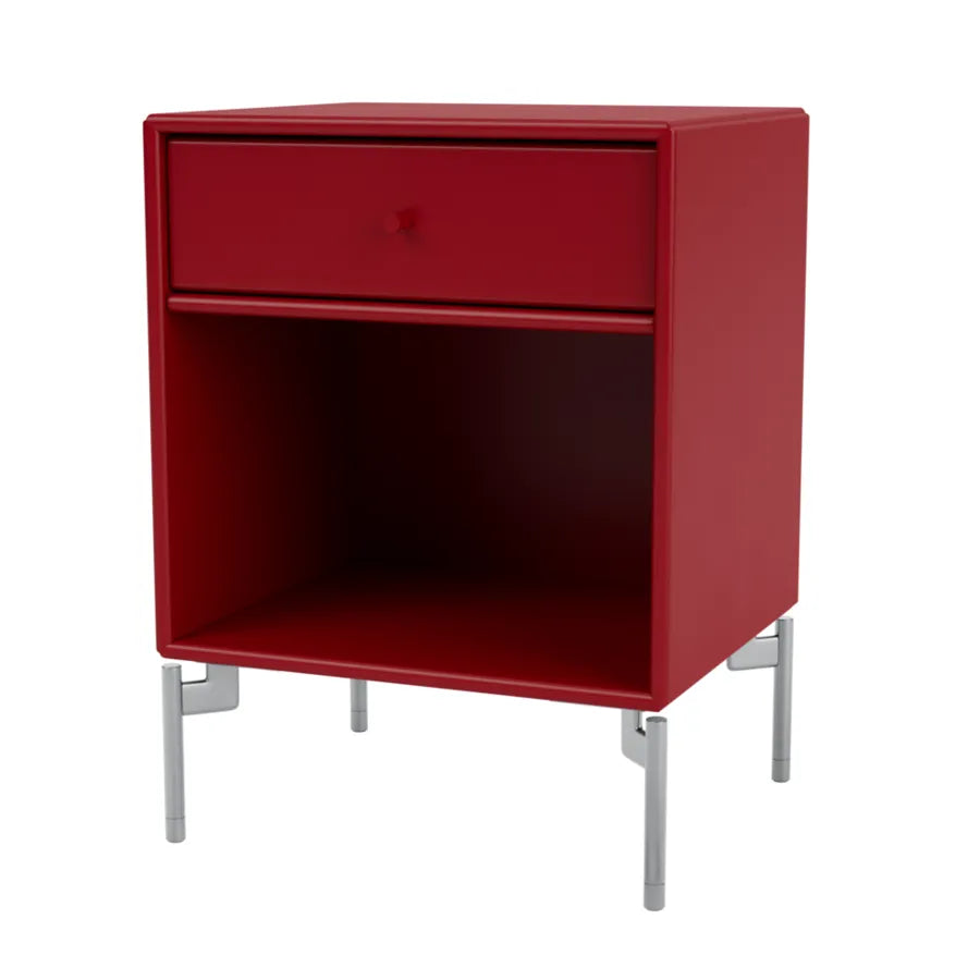 - Beetroot / Krom - Jacobsen Plus