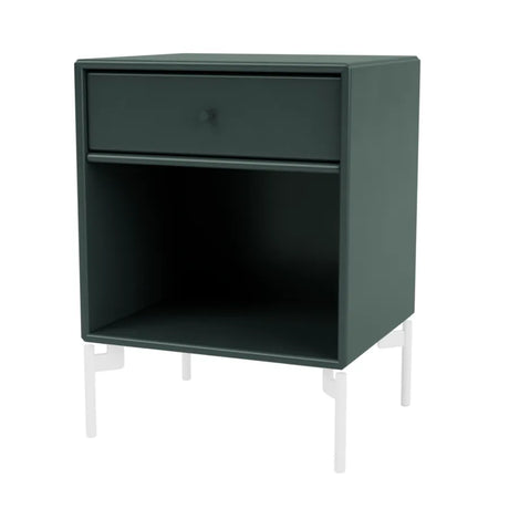 Dream inkl. ben fra Montana - Black Jade / Snow - Jacobsen Plus