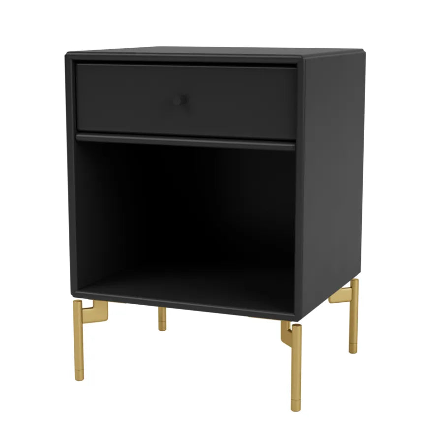 - Black / Messing - Jacobsen Plus