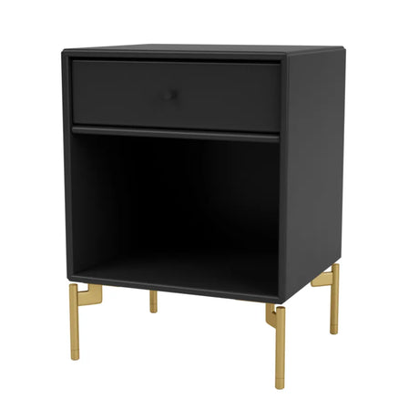 Dream inkl. ben fra Montana - Black / Messing - Jacobsen Plus