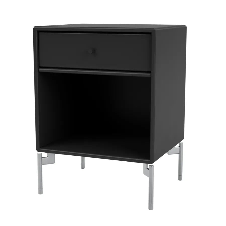 - Black / Krom - Jacobsen Plus