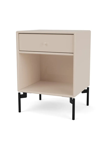 Dream inkl. ben fra Montana - Clay / Black - Jacobsen Plus