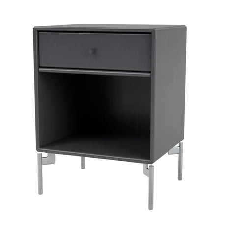 Dream inkl. ben fra Montana - Coal / Krom - Jacobsen Plus