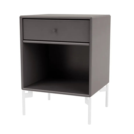 Dream inkl. ben fra Montana - Coffee / Snow - Jacobsen Plus